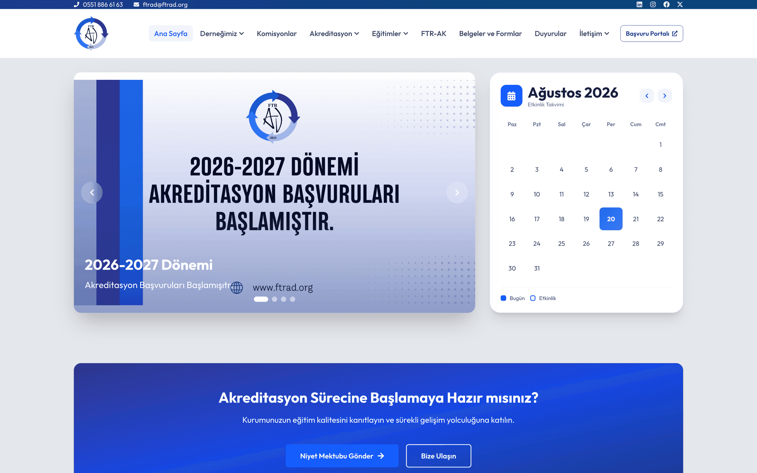 Akkreditierungs-Managementsystem
