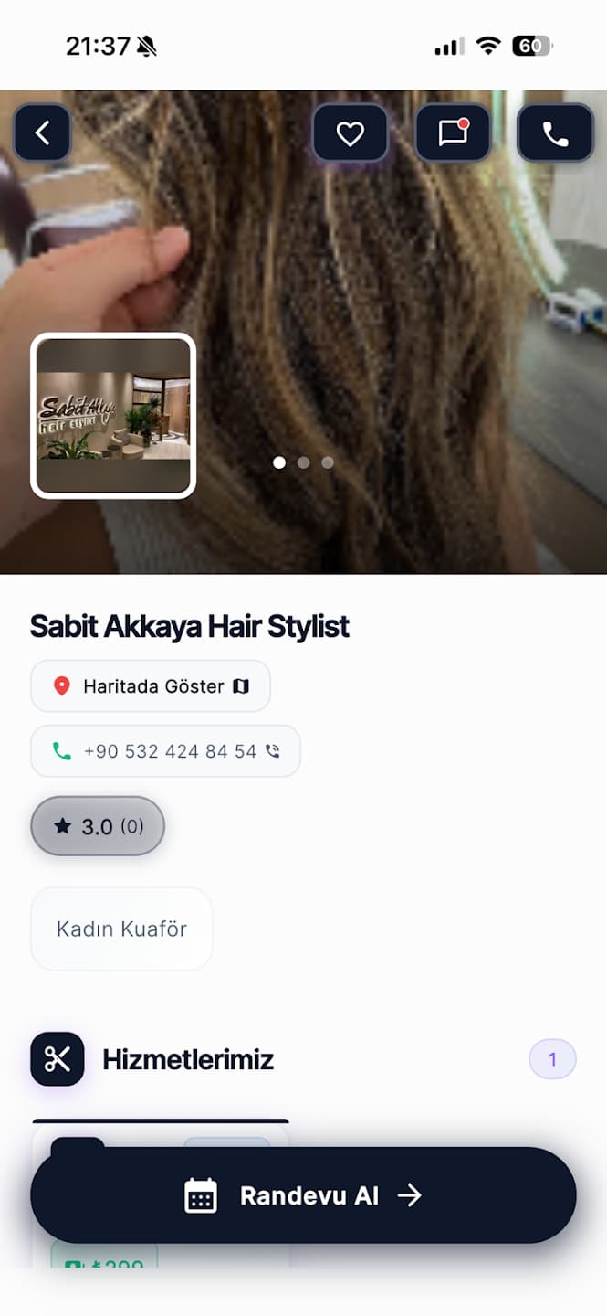 Appointment management platform — 04