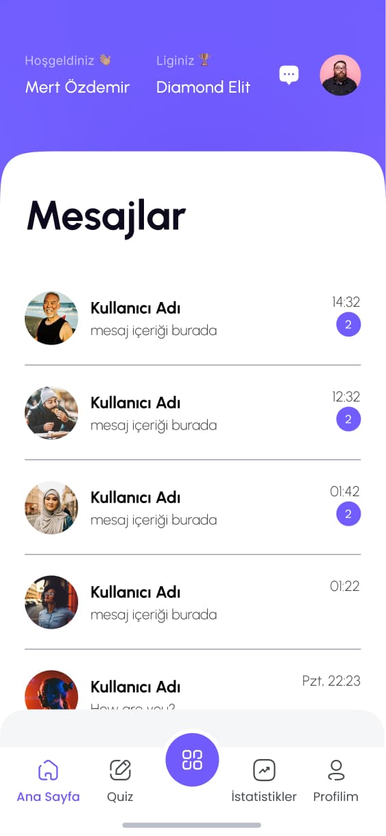 Language learning platform — 06