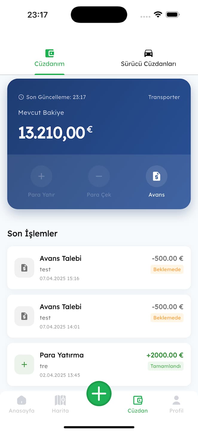 Logistics automation platform — 04
