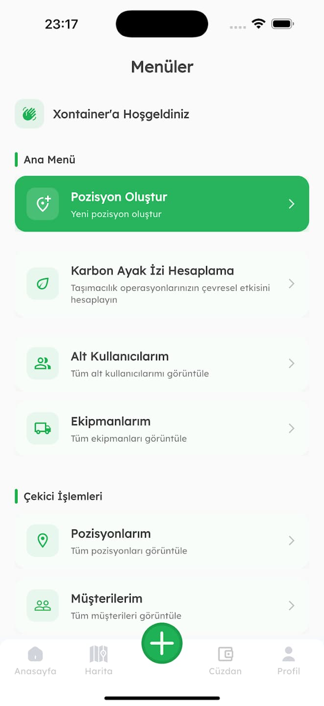 Logistics automation platform — 05